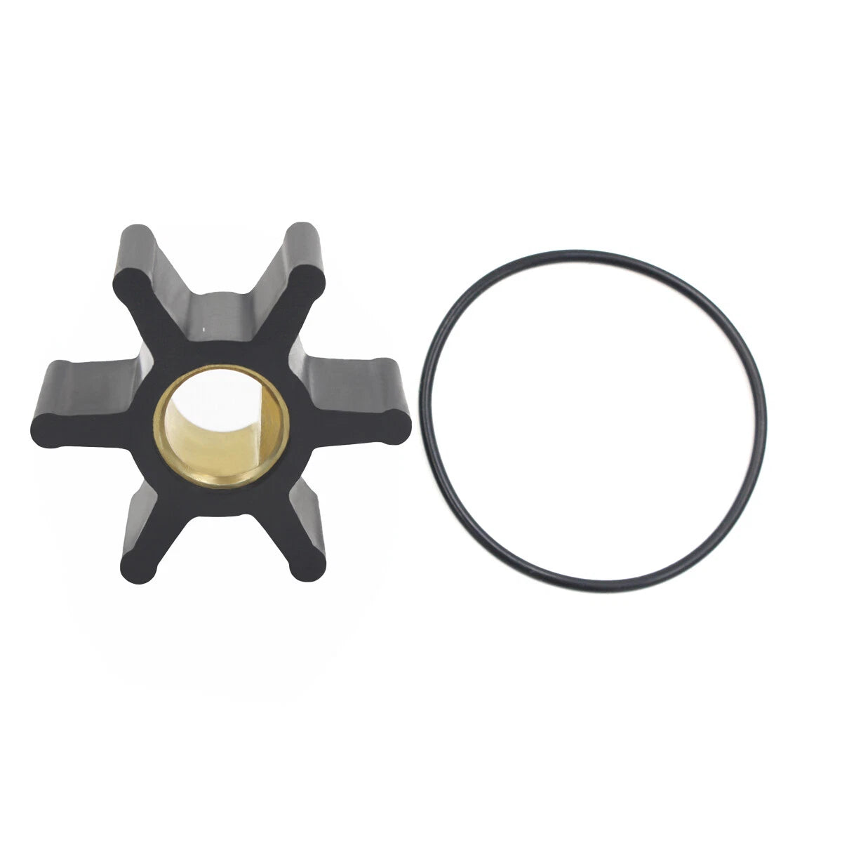 Marine Generator Impeller 08000k For Sherwood Onan 0132-0415 Sierra