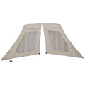 Four Winns Boat Camper Curtains 072-3345d | 298 Vista 2003 Gray ()