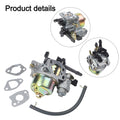 Carburetor Upgrade 212cc