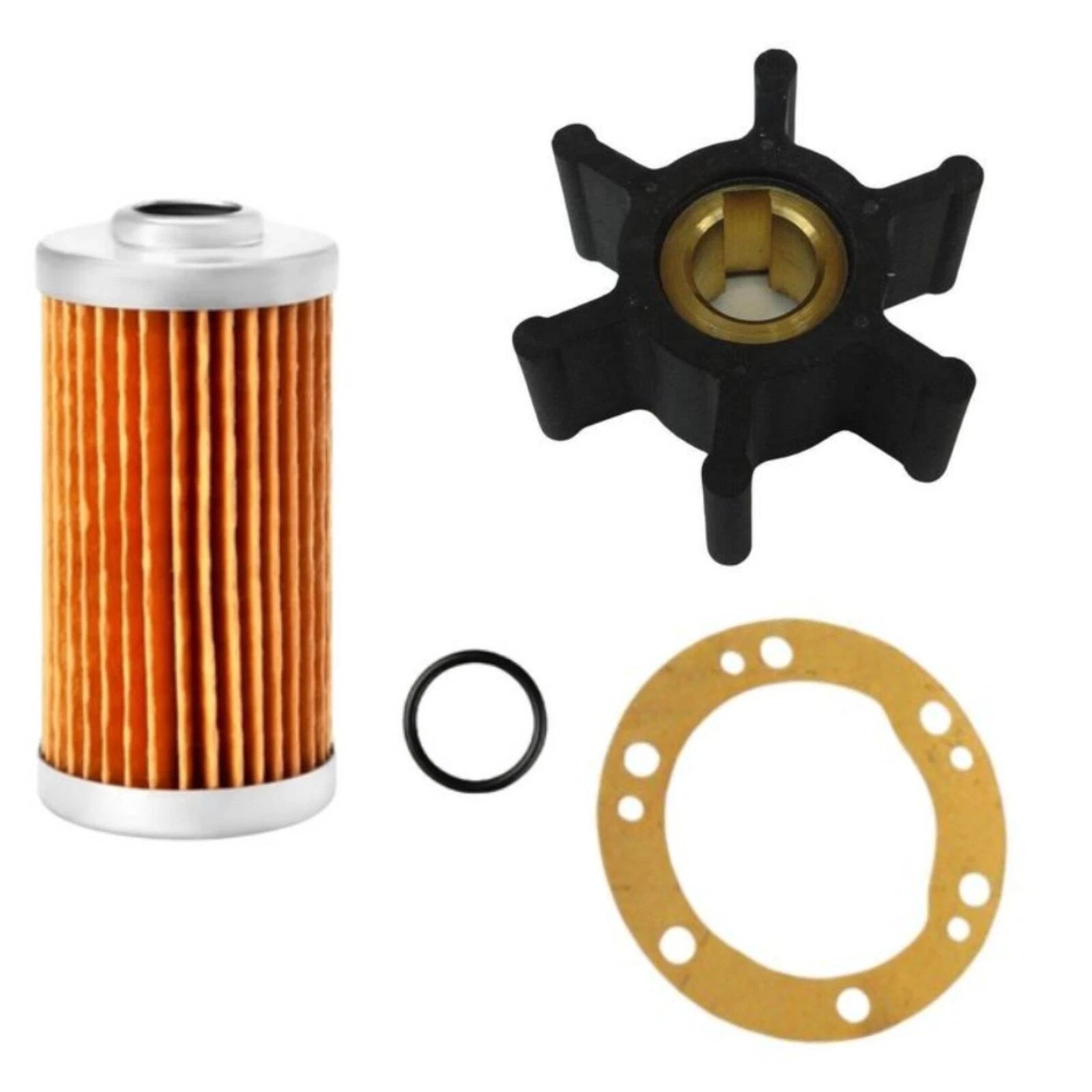 Yanmar Marine Diesel Maintenance Service Kit For 2gmf 2gm20f 3gmf