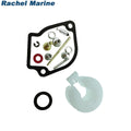 6a1-w0093-0 01 02 03 Carburetor Carb Repair Kit Fit For Yamaha