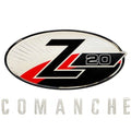 Decal Ranger Boat Z 20 Comanche by Ranger