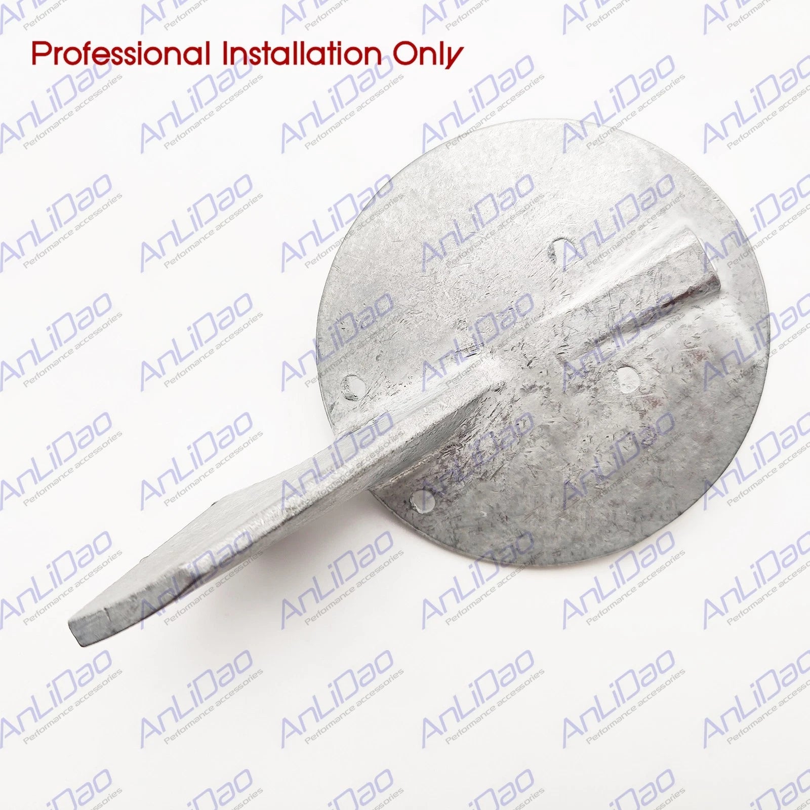 Fit Yamaha 150hp-225hp Trim Tab Anode 6j9-45371-00-0<wbr/>0