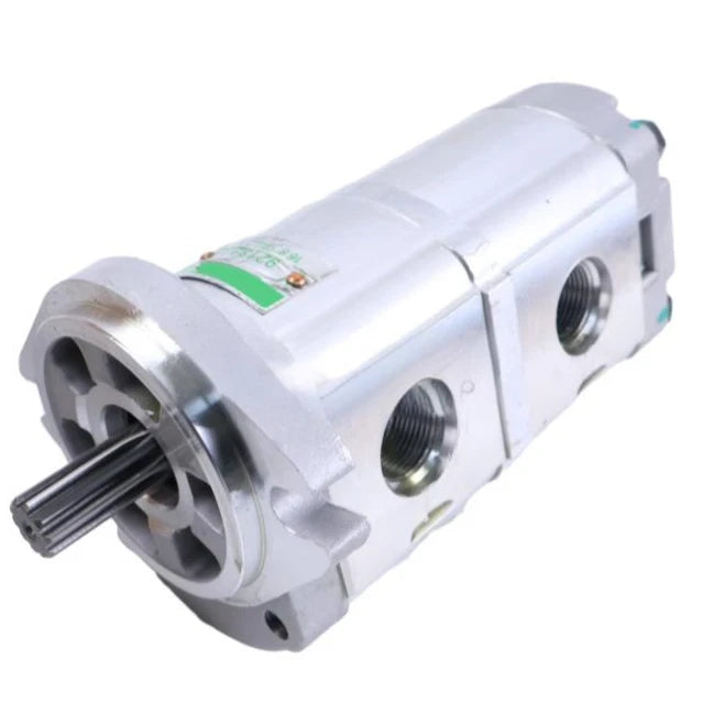 Hydraulic Gear Pump 9218031 For John Deere 135c 330lc 370c Hitachi
