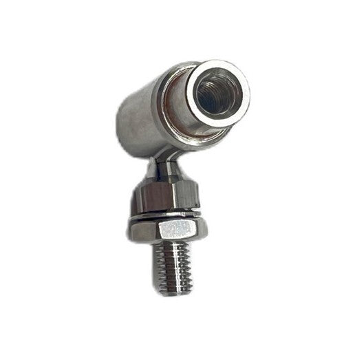 Fit Morse/Multiflex 33C Control Cables Quick Release Steel Ball Joints PRE31799O