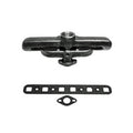 1500003m1 New Manifold And Gaskets Fits Massey Harris Pony Tractor