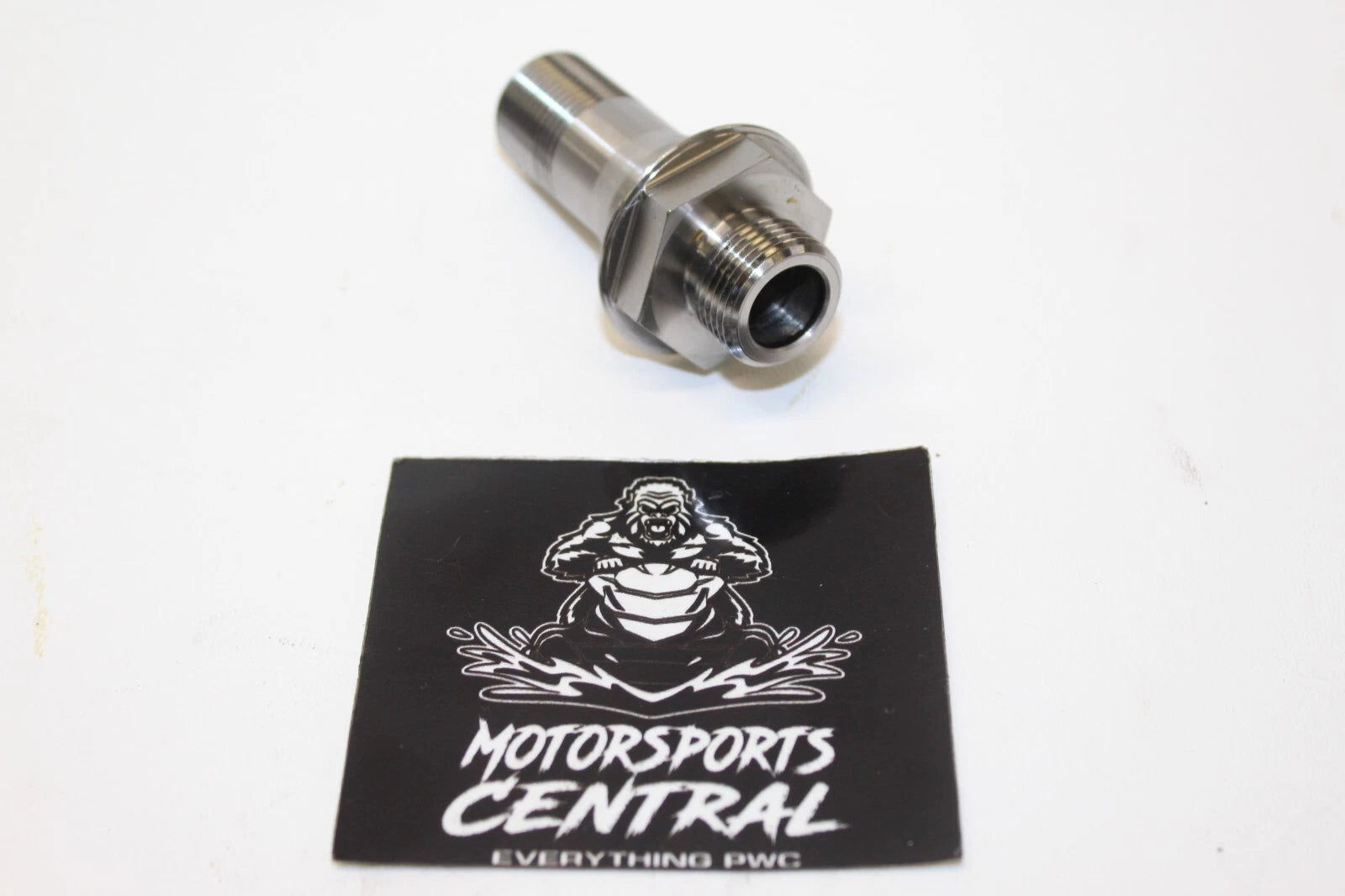 Kawasaki Oem Freshwster Oil Cooler Bolt 92153-3713 Stx-15f Stx-12f