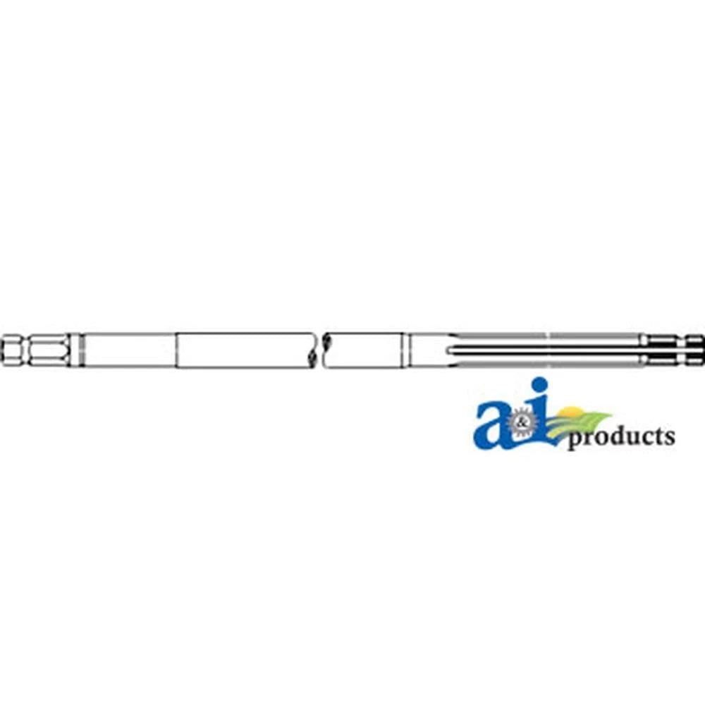 Shaft 253531a1 Fits Case 2144 2166 2188 2344 2366 2388