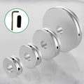 Aluminum U Groove Pulley for 5mm Belts