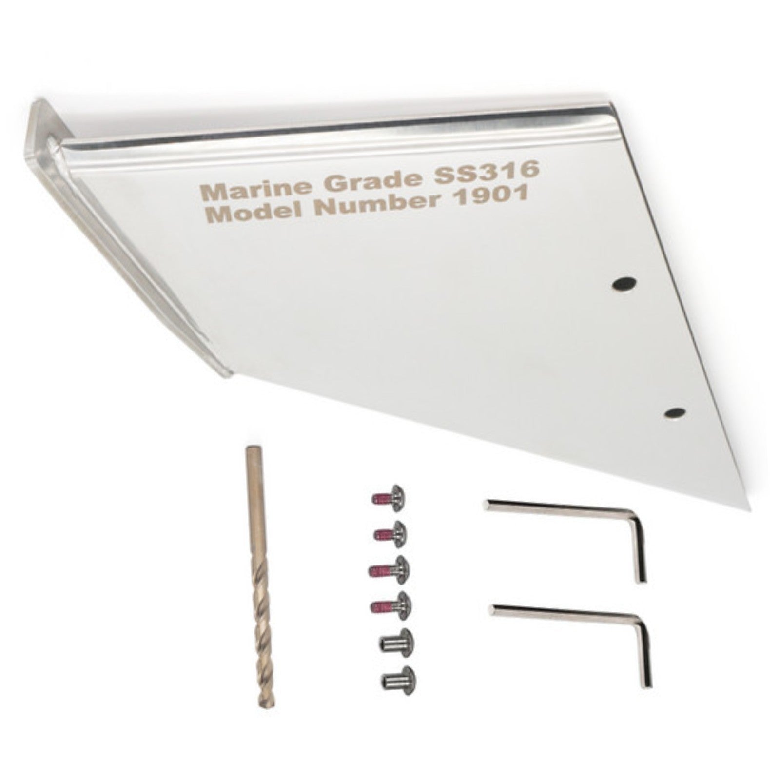 Skeg Guard Protector Mercruiser Alpha 1 Gen 2 by Mercruiser