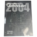 Evinrude Johnson 5005663 , Sr 4 Stroke 200/225 Hp Service Manual