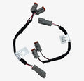 Evinrude Johnson 0587230, Marine Y-harness Cable - | Hook & Hull Co