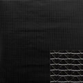 Boat Marine Auto RV Seat Vinyl Geometric Black