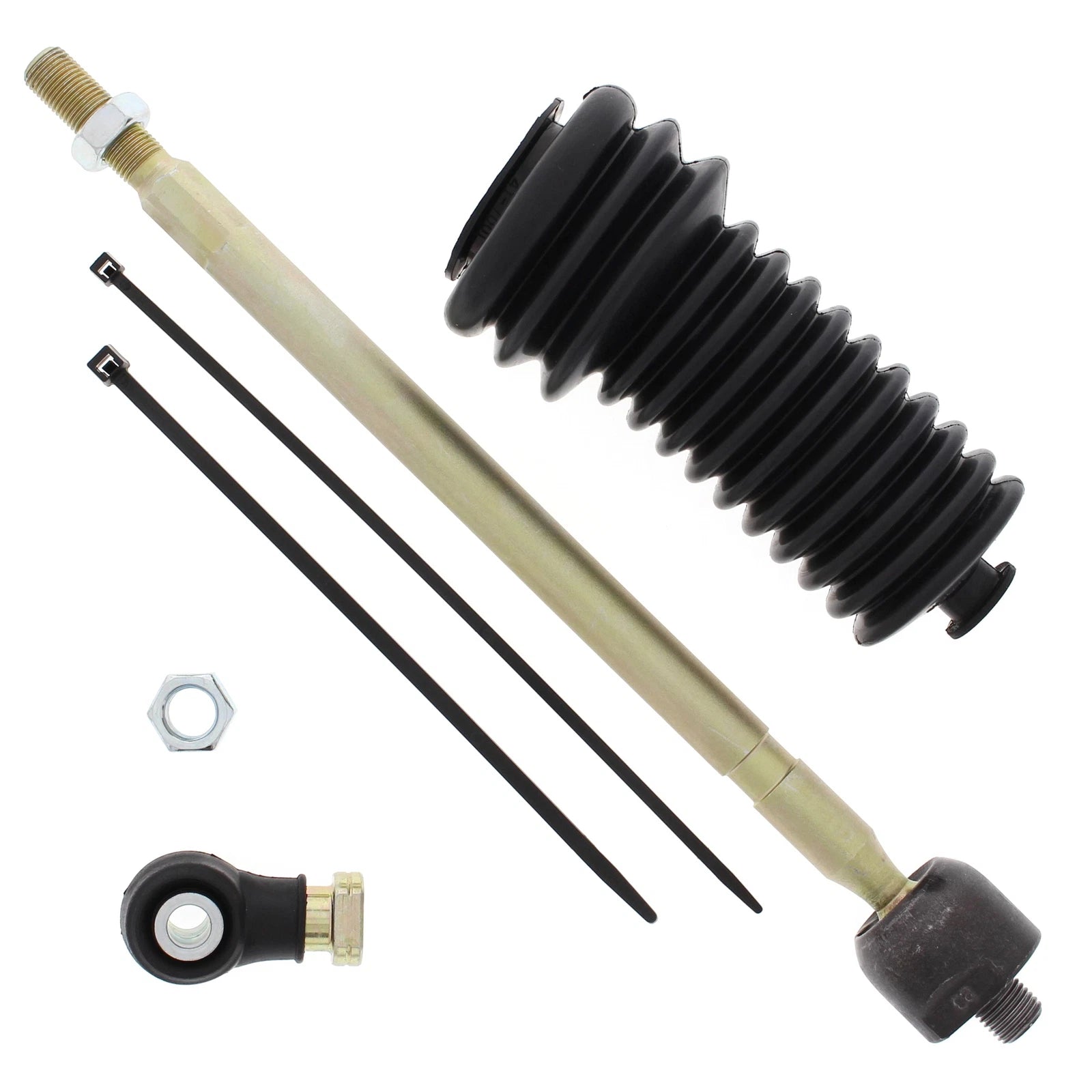 Rack Tie Rod For Polaris Lsv Electric 4x4 2011-2012