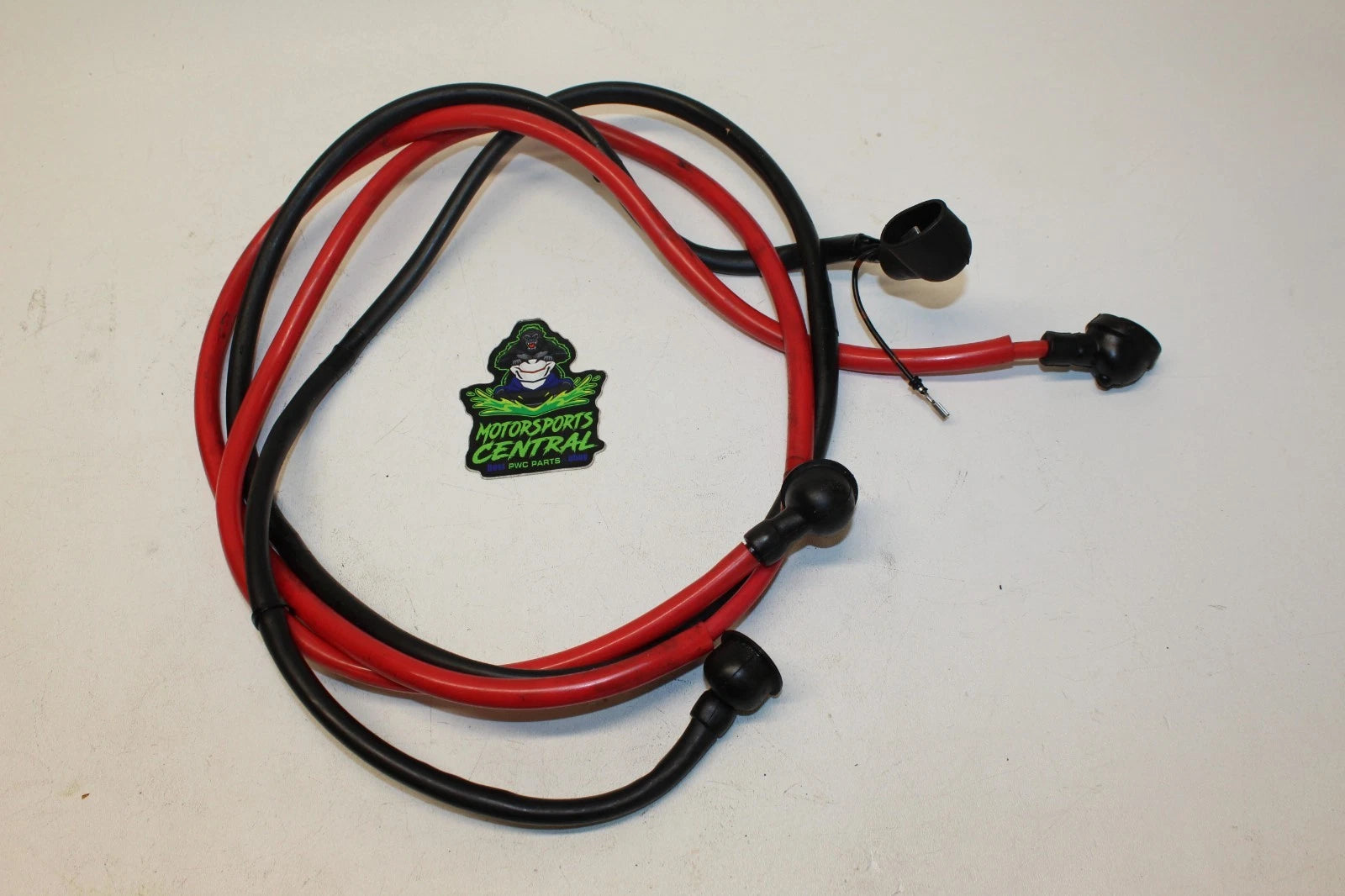 Kawasaki Ultra 250x 260x 300x Long Ground Cable Negative Positive