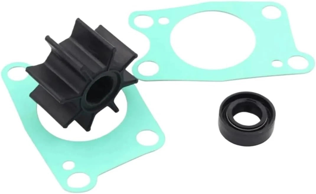 New Water Pump Impeller Repair Kit 5hp Honda Bf5a 4-stroke Outboard