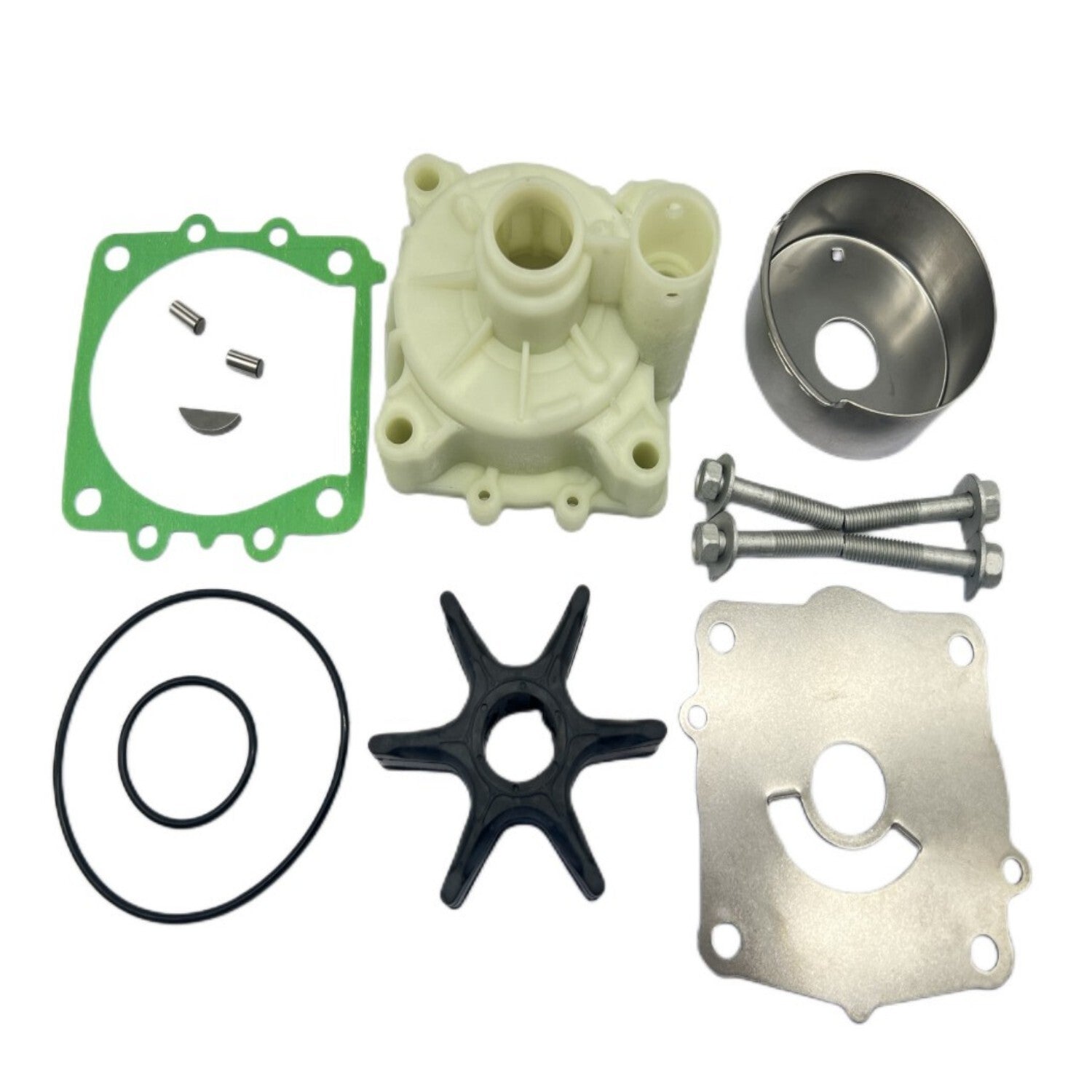 Water Pump Impeller Kit Yamaha F75-F115 by Yamaha