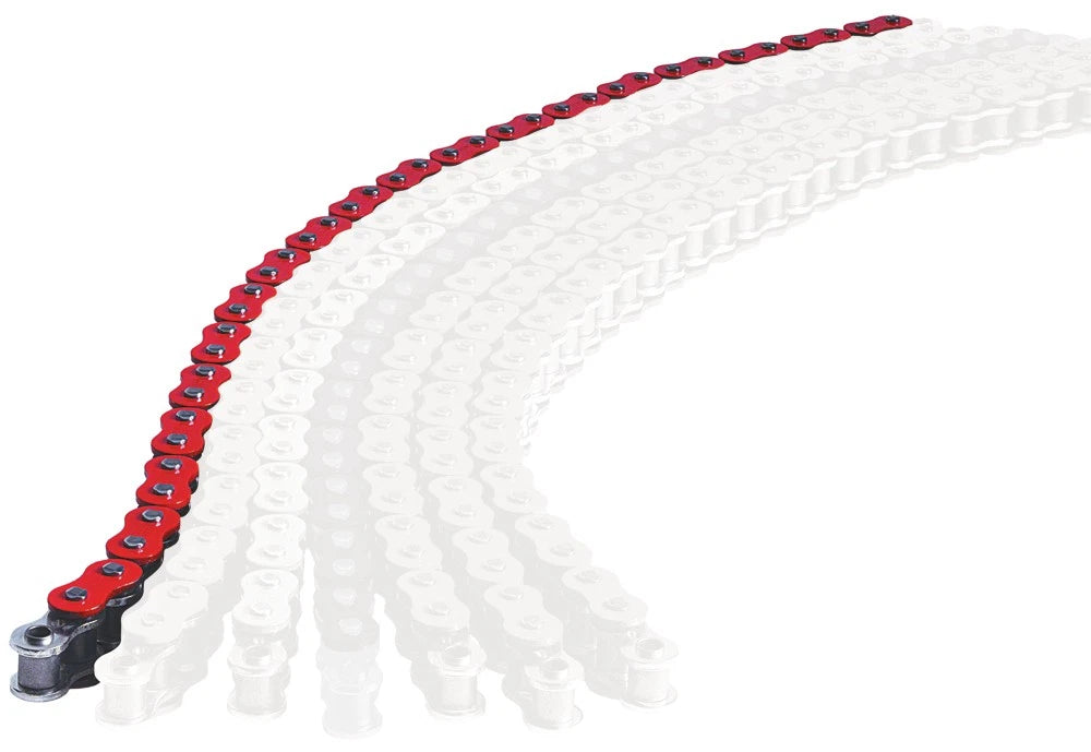 Ek Chain Mvxz2 X Ring 530 120 Links For Offroad & Street Bikes