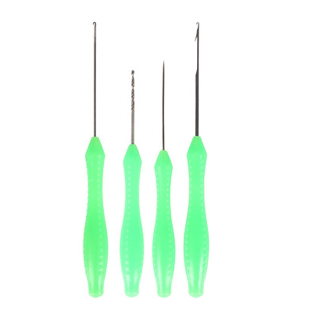 Fishing Bait Needle with Accessories