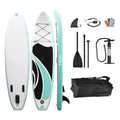 Eliteshield Inflatable Sup Stand Up Paddle Board 10.5'x30''x6'' For
