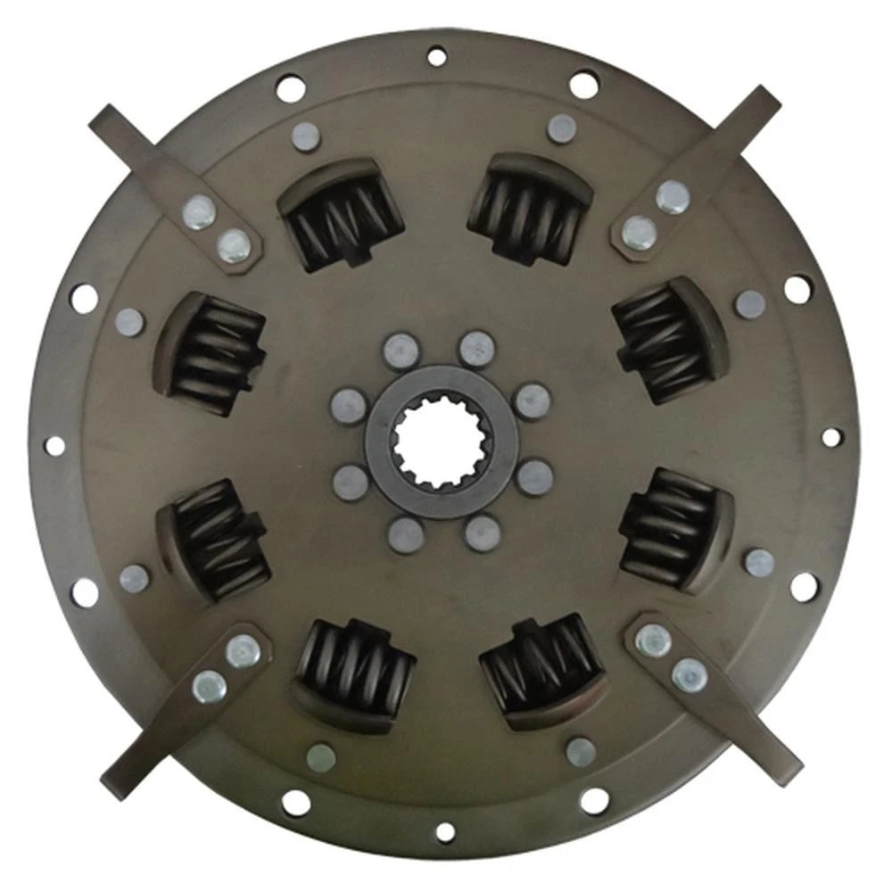 87302871 Damper Plate Fits International/<wbr/>caseih Mxm120 Mxm130
