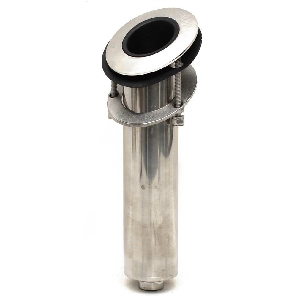 Rod Holder Whitecap 30 Degree Flush Mount by Whitecap