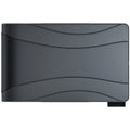 Leather Car Armrest Pad With Comfortable Elbow Support Memory Foam