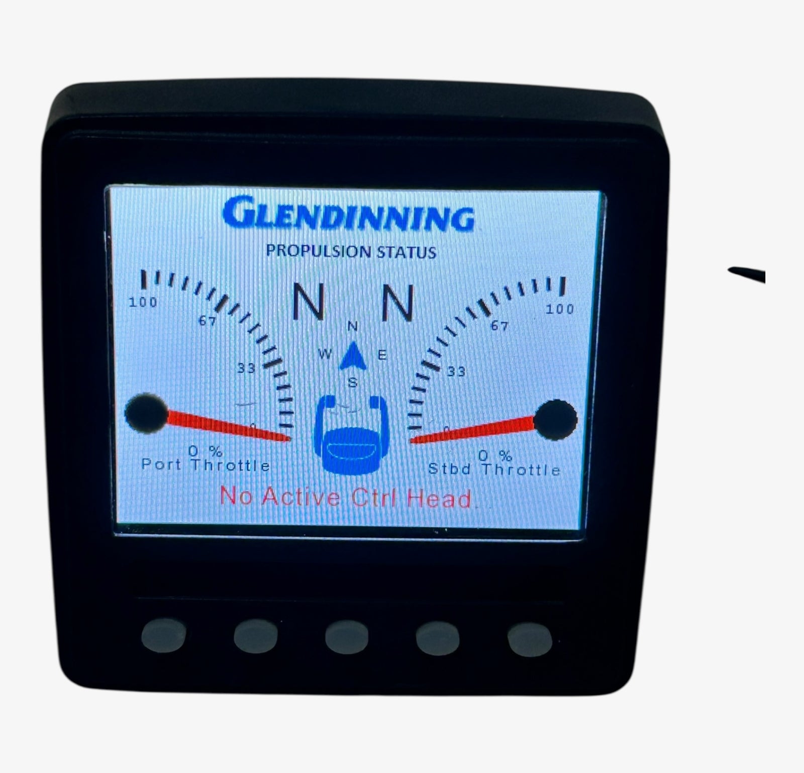 Glendinning 69227, Multi Function Graphic Display | Hook & Hull Co