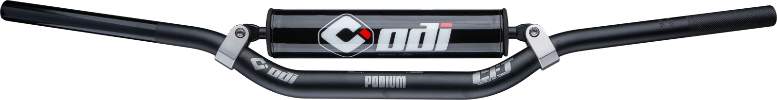 Odi Controlled Flex Technology 1 1/8 Inch Offroad Handlebar Black For