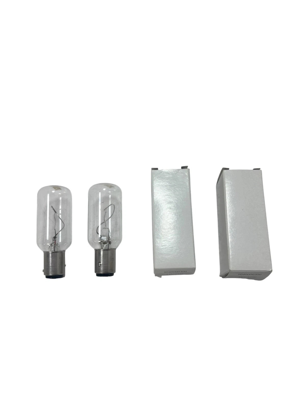 Aqua Signal 9040000300, Light Bulb 24V 25 W 30cd - Pack Of 2 New