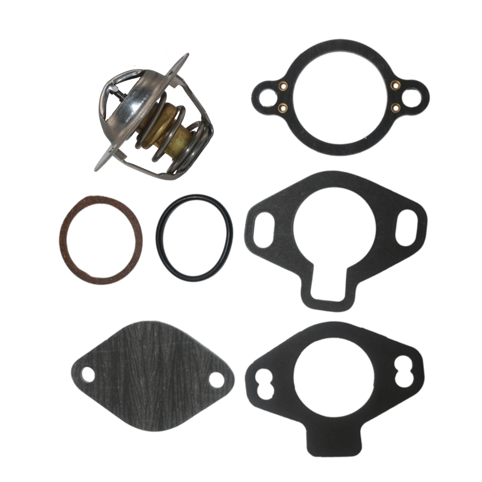 Thermostat Kit for MerCruiser V6/V8 4.3/5.0/5.7/7.4/8.2 (1990-2023)