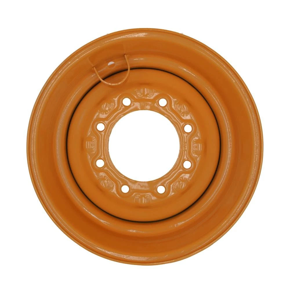 8.25" X 16.5" Skid Steer Rim Fits Bobcat S175 S185 722 743 751 763