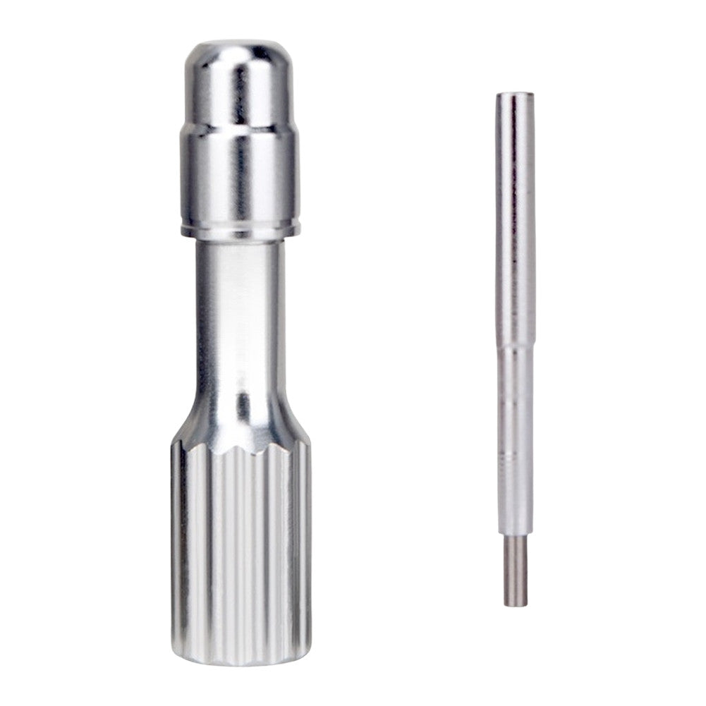 CNC Air Fork Inflator Nozzle