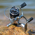 Fishing Accessory Balance Rod Plug-In Design