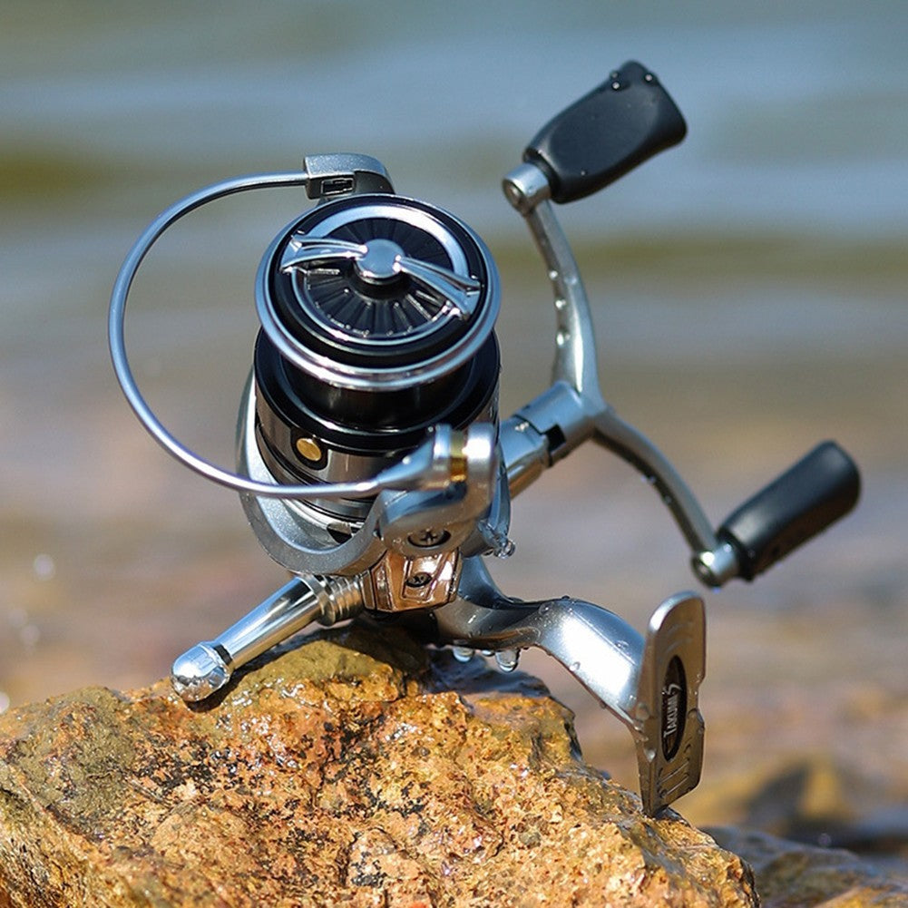 Fishing Accessory Balance Rod Plug-In Design