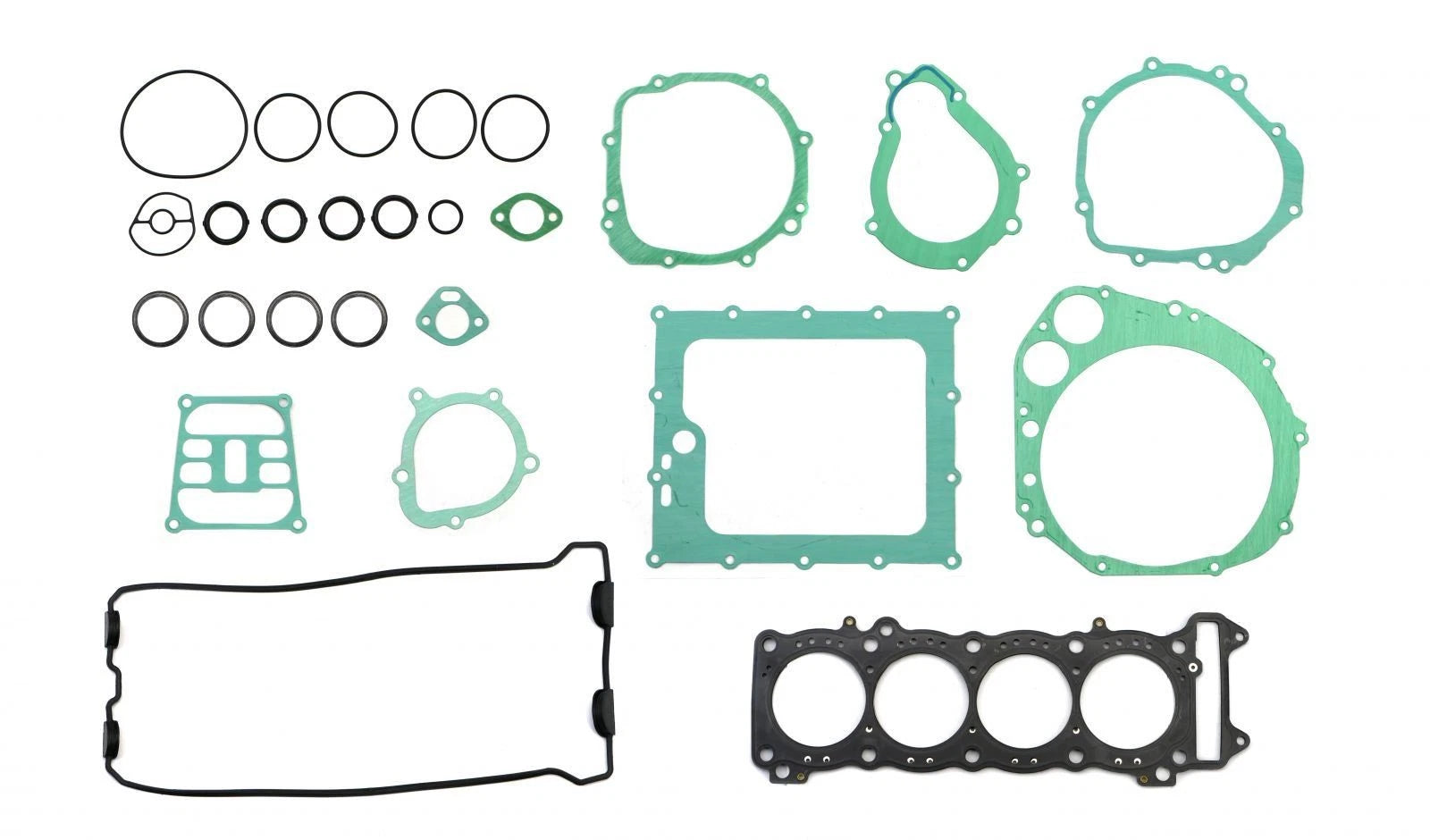 Full Gasket Set For Suzuki Gsx-r 750 Y 2000