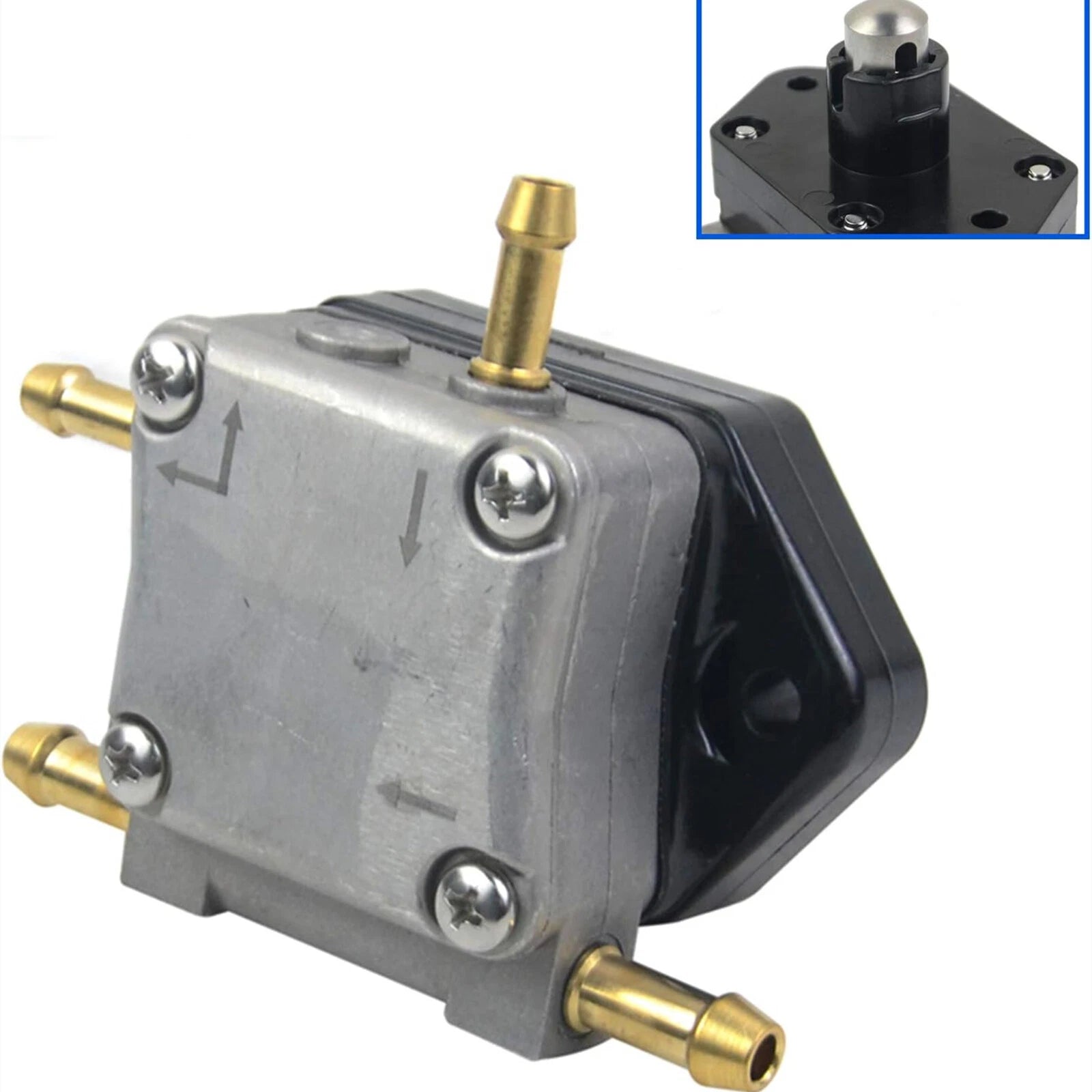 Fuel Pump 808505t 892874t 899106t01 For Mercury Outboard 4 Stroke Efi