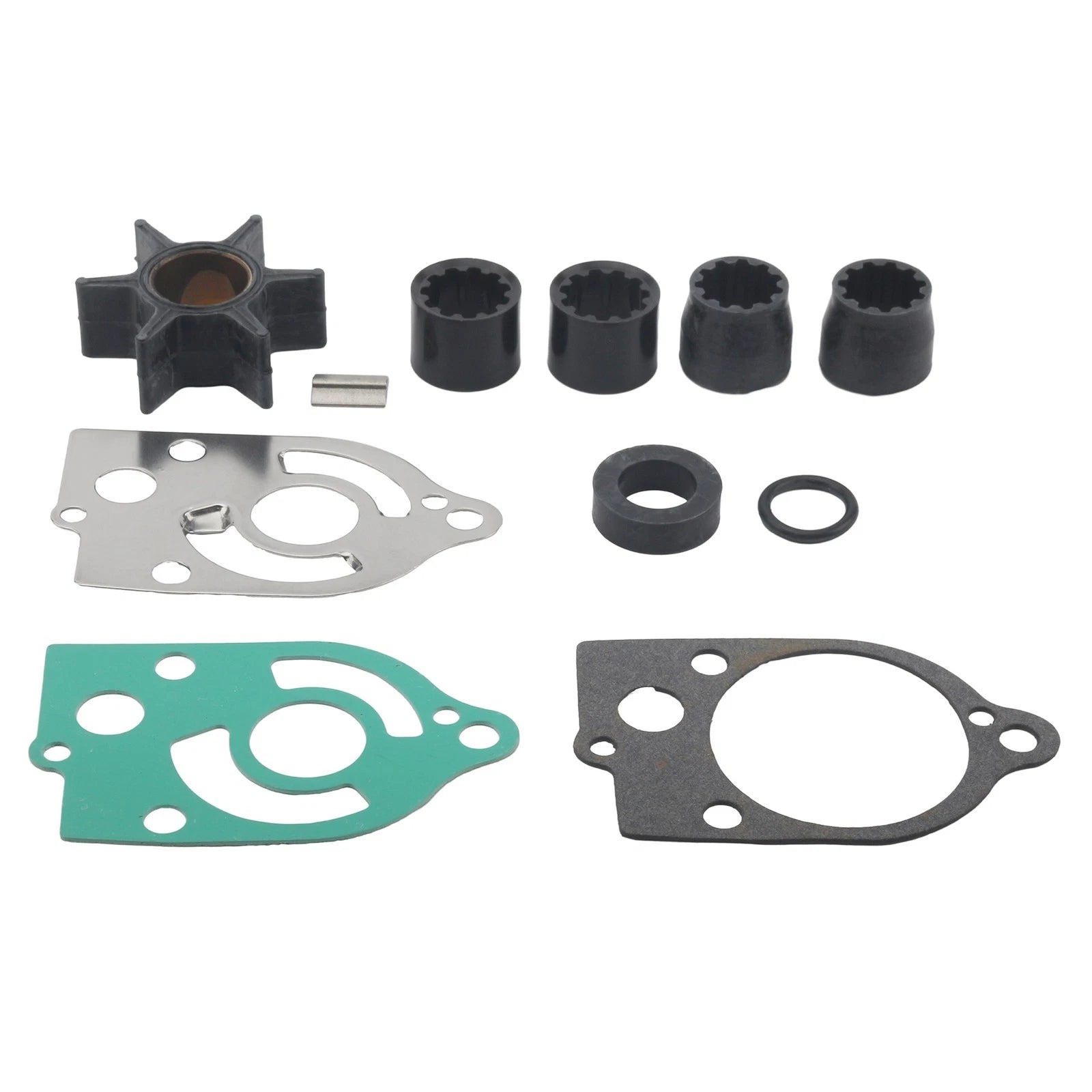 Water Pump Kit For Mercury Outboard 30/35/40/45/50<wbr/>/60/65/70 Hp