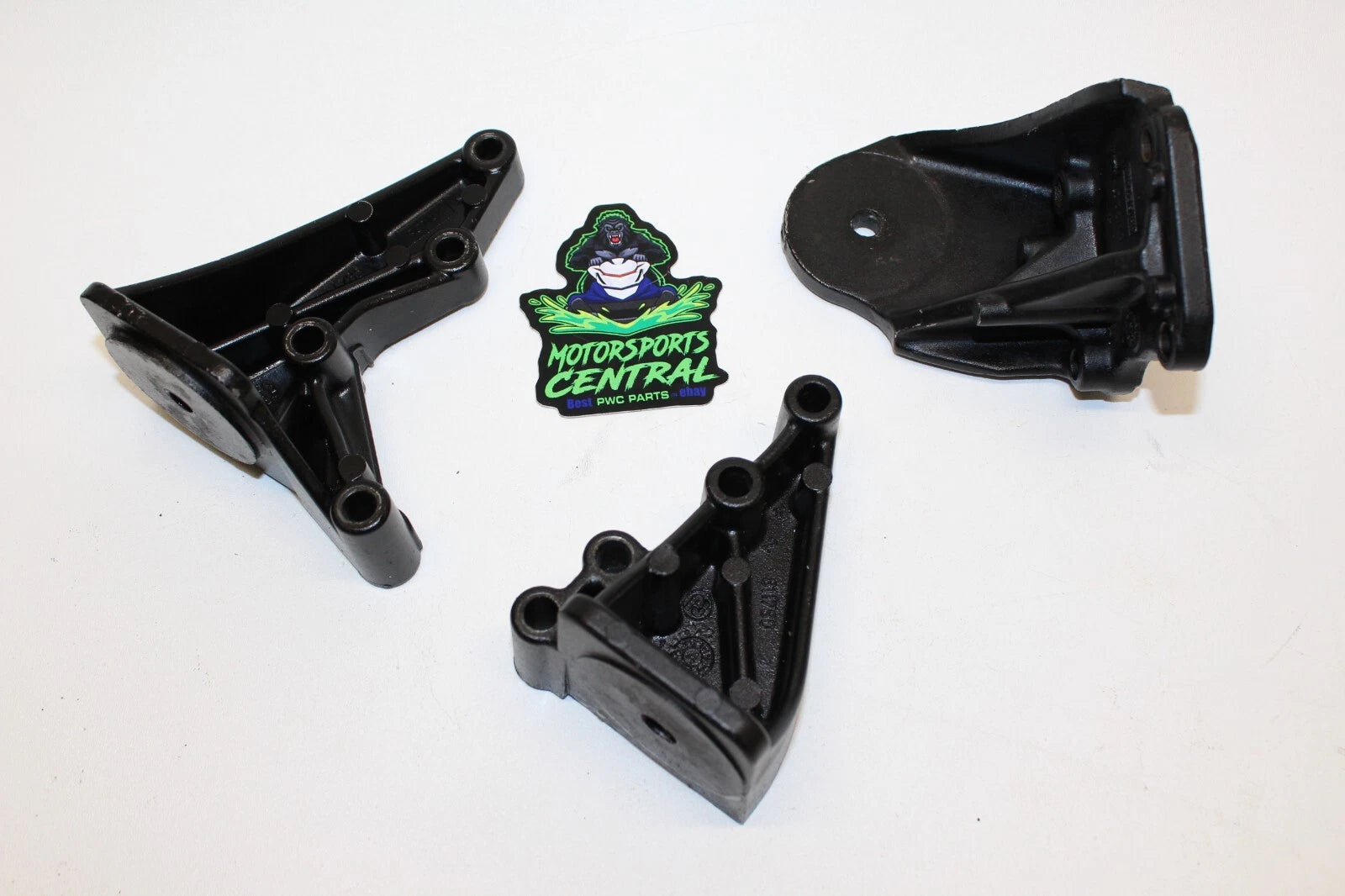 02-25 Seadoo Rxp Gtr Gtx Rxt Gti Fresh Water Engine Bracket Mount Set
