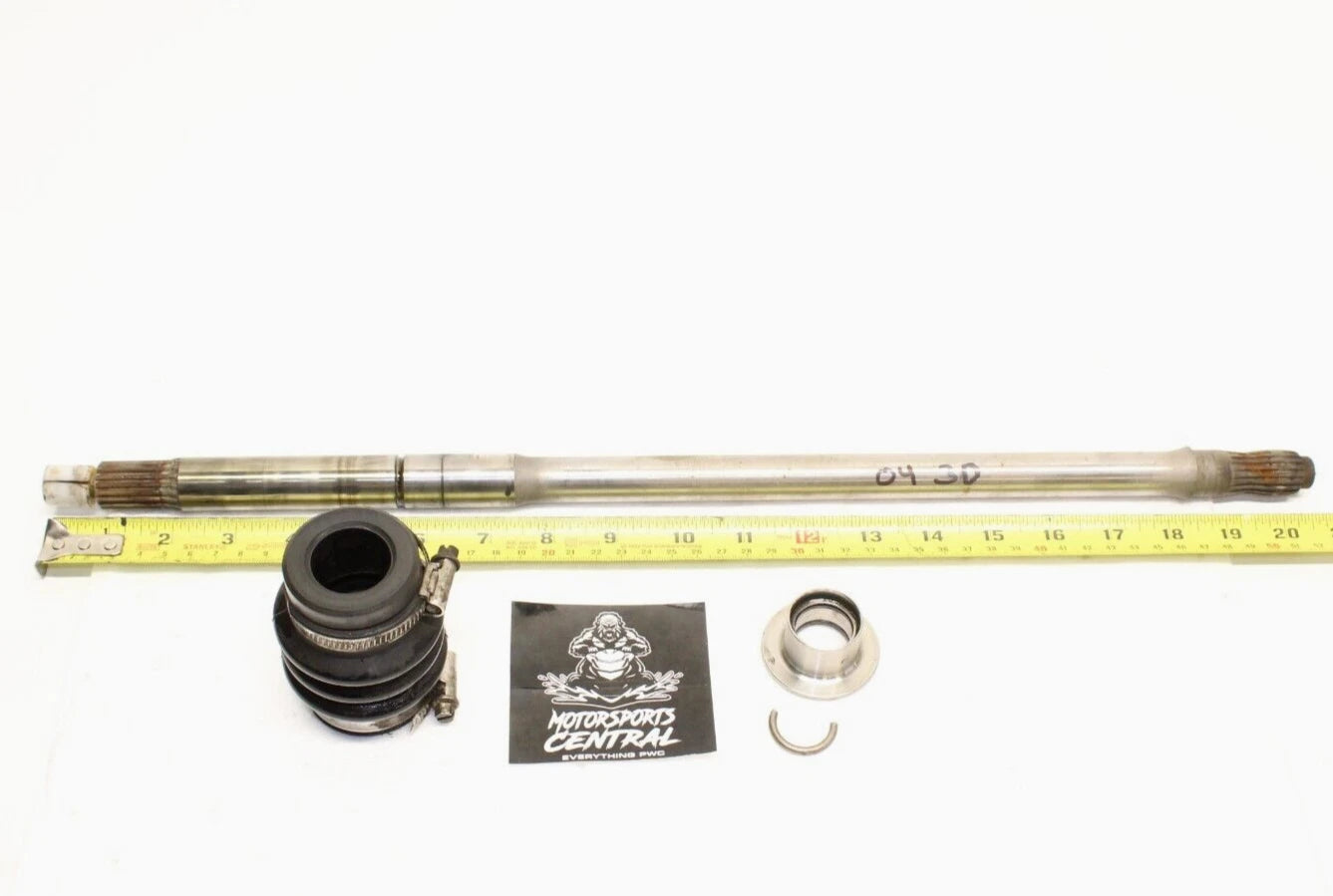 Sea Doo Seadoo 3d 800 Rfi Xp Di 951 Drive Shaft Driveshaft Pump Drive