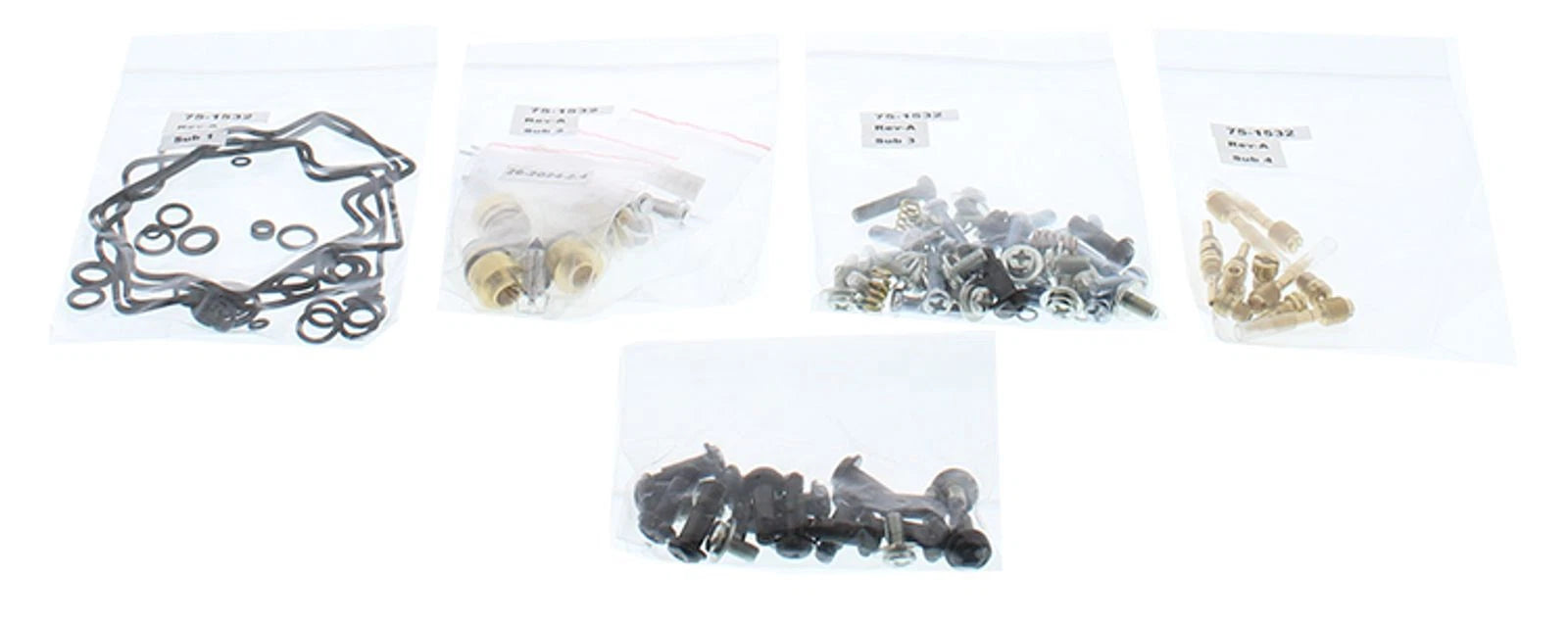 Carb Carburetor Repair Kit For Kawasaki Ninja Zx9r 1998-1999