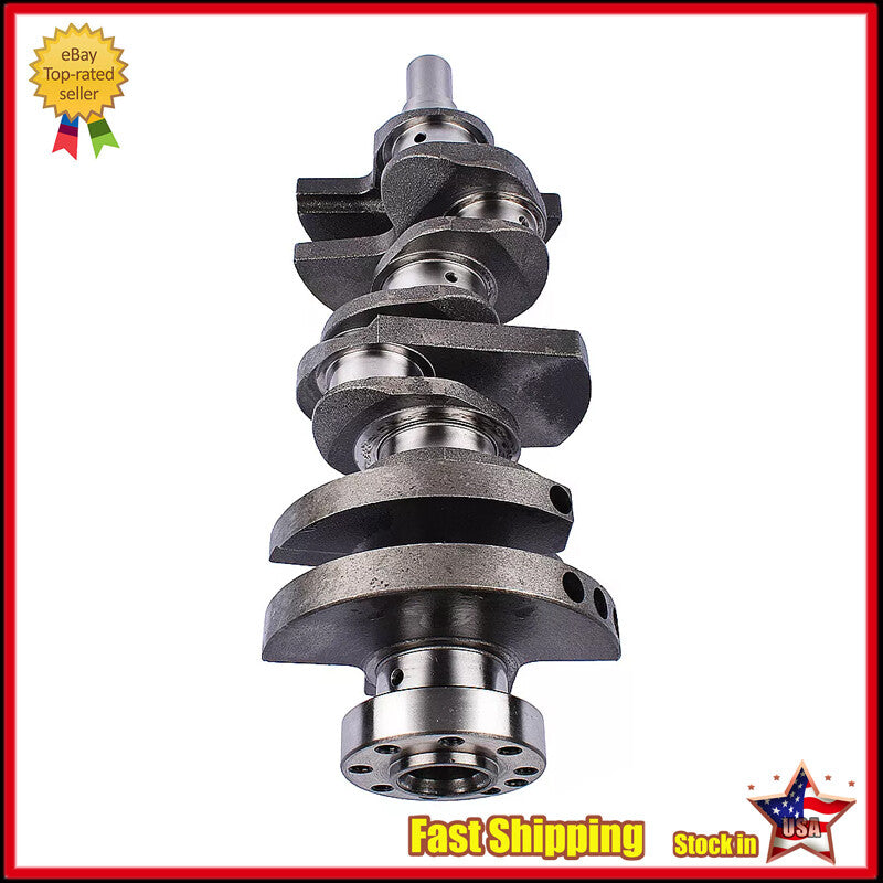 Crankshaft Mitsubishi Dodge Chrysler 3.0L by Mitsubishi