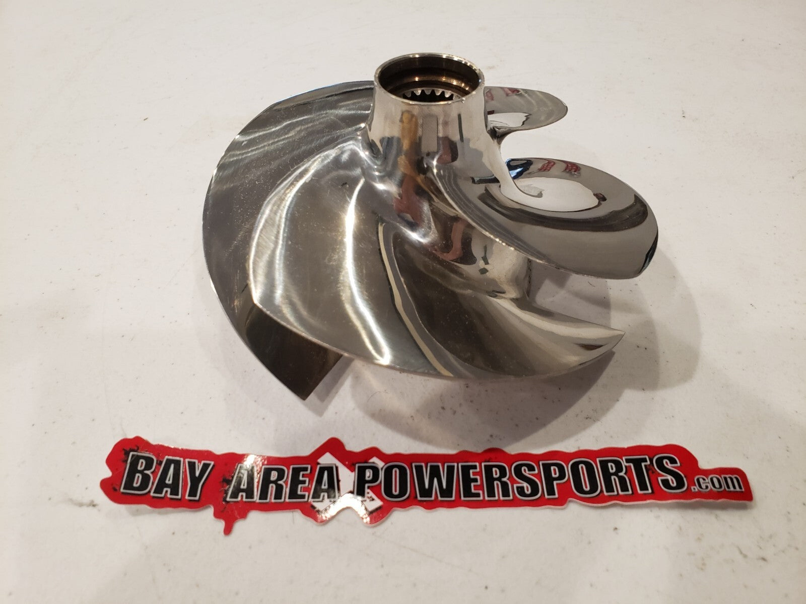 Solas Sea Doo 4-Tec Impeller SR-CD-12/20 GTX 185 SC 03-06 by Solas