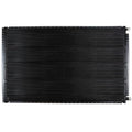 404-1222 Condenser - Parallel Flow 2 Pass W/ Brackets - 18 5/8 X 31