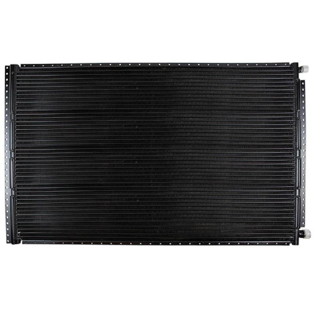 404-1222 Condenser - Parallel Flow 2 Pass W/ Brackets - 18 5/8 X 31