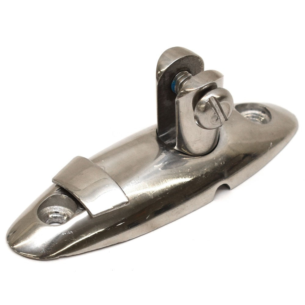 Accon Marine Quick-Release Deck Hinge Stainless Steel (2Pc) by Accon