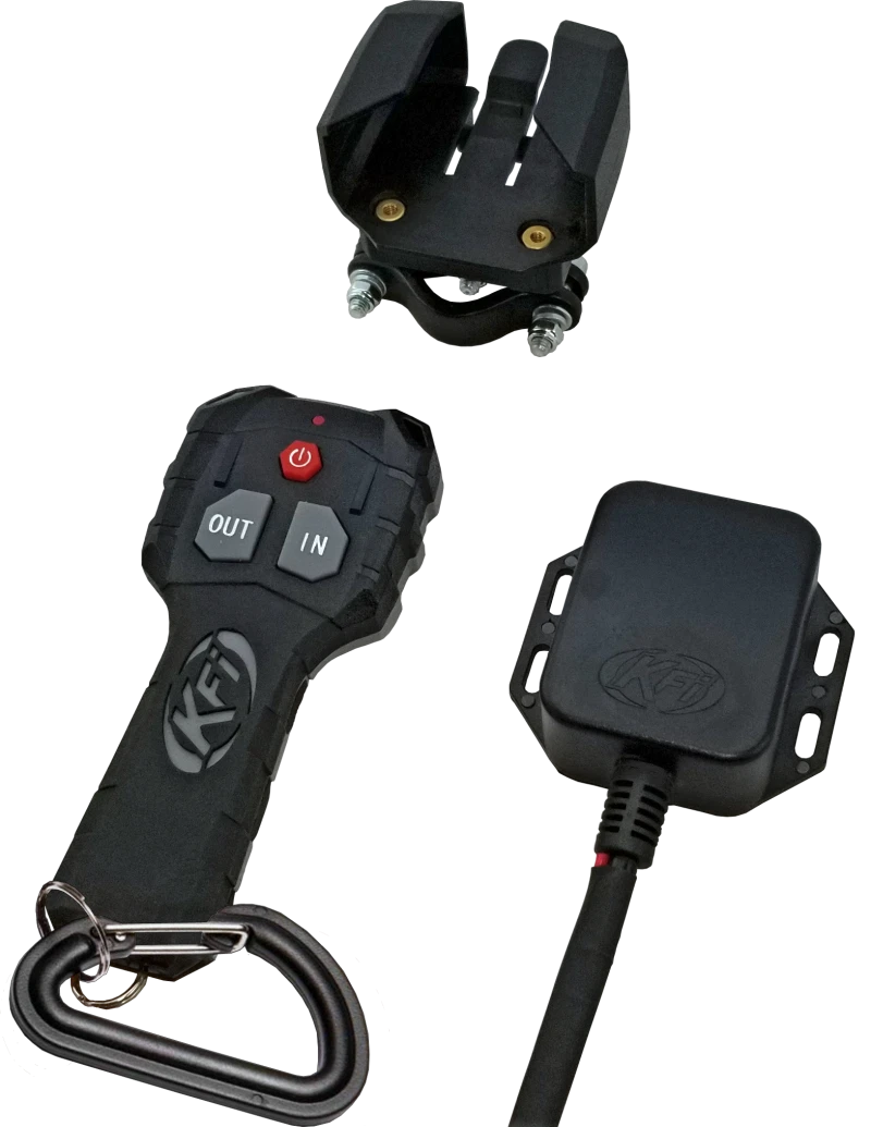 Kfi Winch Wireless Remote Control For 12V Atv Winch Systems (Part
