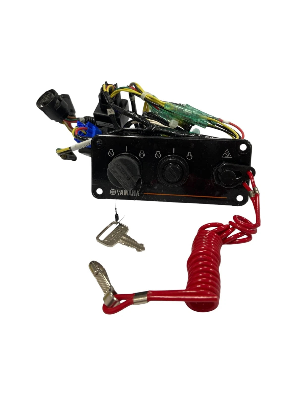 Yamaha 6y8-82570-04-0<wbr/>0 Twin Engine Command Link Ignition Switch