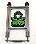 08+ Yamaha Fzs Fzr Vx Fx Ho Sho Hood Brace Bracket Cover Center