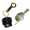 On/off Stop Switch Bushing Spring Switch Kit For Chinese Chainsaw